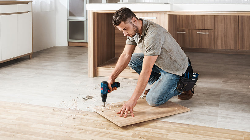 Cordless Combi GSB 120-LI