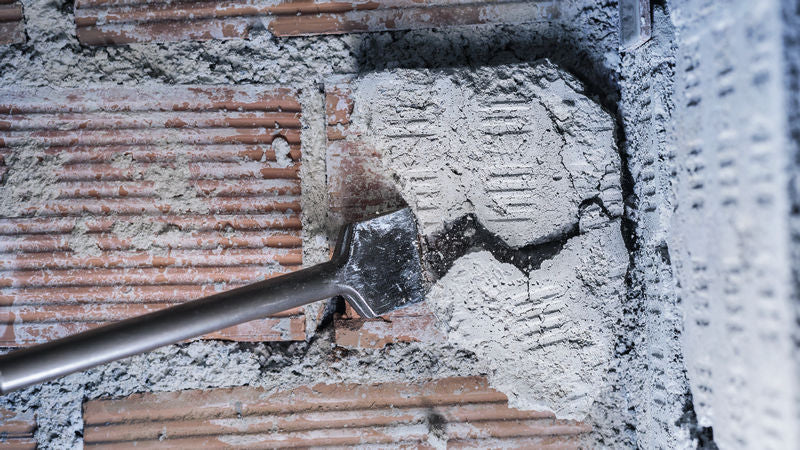 PRO SDS plus-4C Spade Chisel