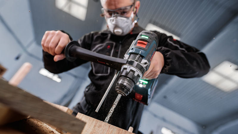 PRO Wood HSS Brad Point Drill Bit Set