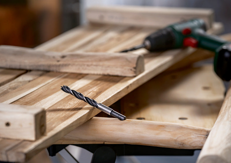 Brad Point Drill Bit