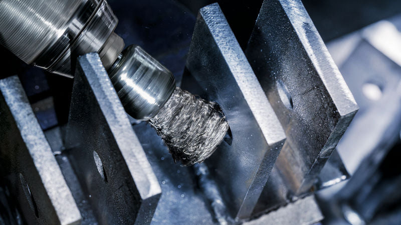 PRO Stainless Steel clean End Brush