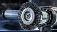 PRO Metal clean Wire Wheel (1.0 )
