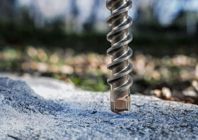 PRO SDS max-9 Natural Stone Drill Bit (1.0 )