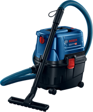 Wet/Dry Extractor GAS 15
