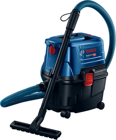 Wet/Dry Extractor GAS 15