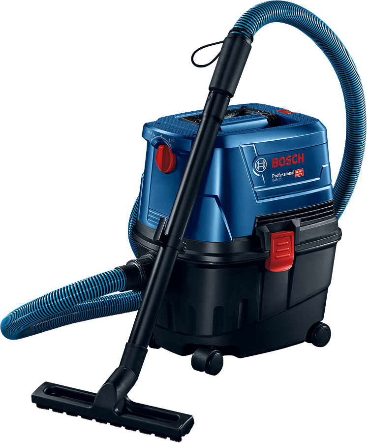 Wet/Dry Extractor GAS 15