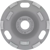 PRO Concrete Grinding Head (125 / 22.23 / 5)