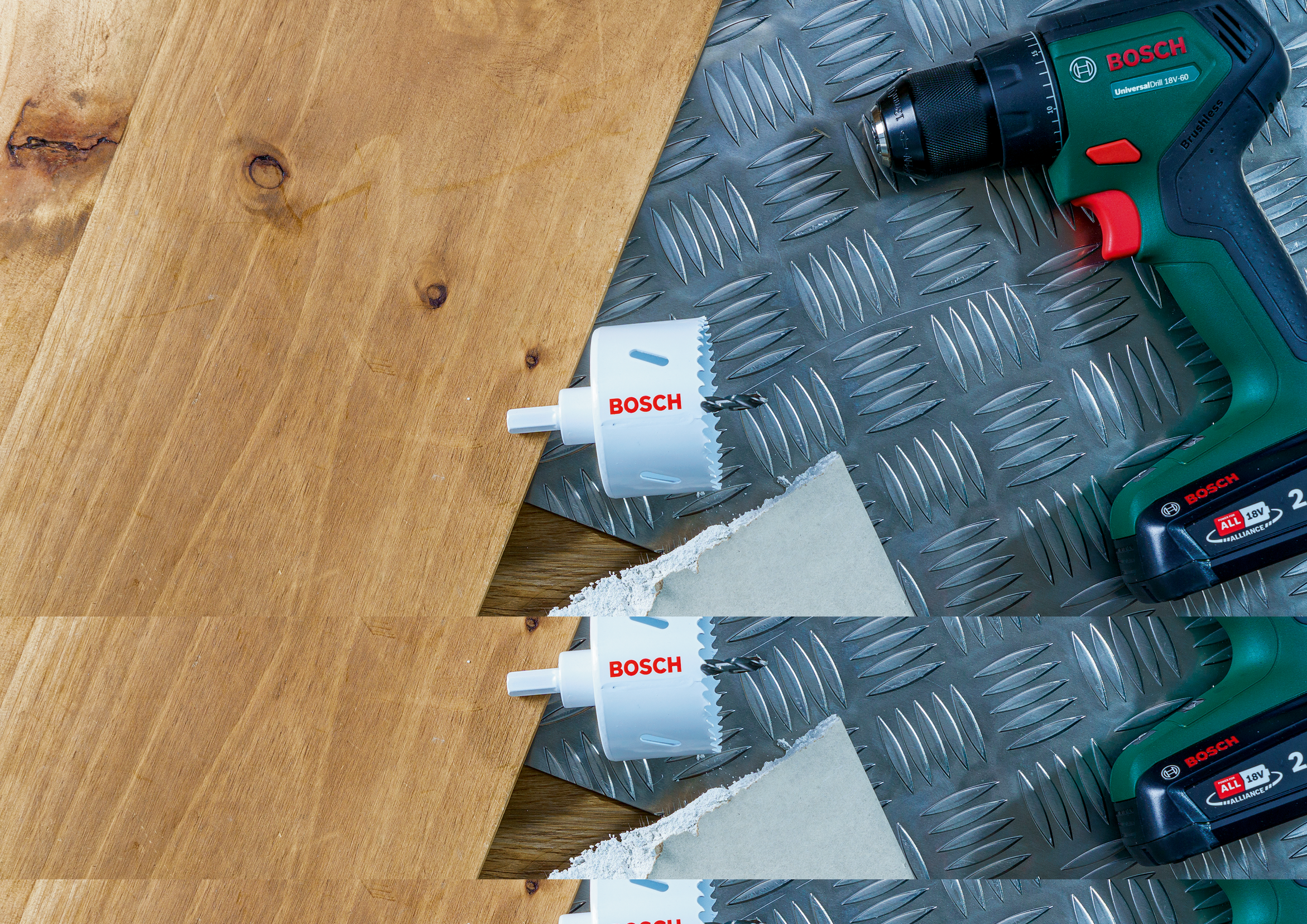 HSS Bi-Metal Holesaws