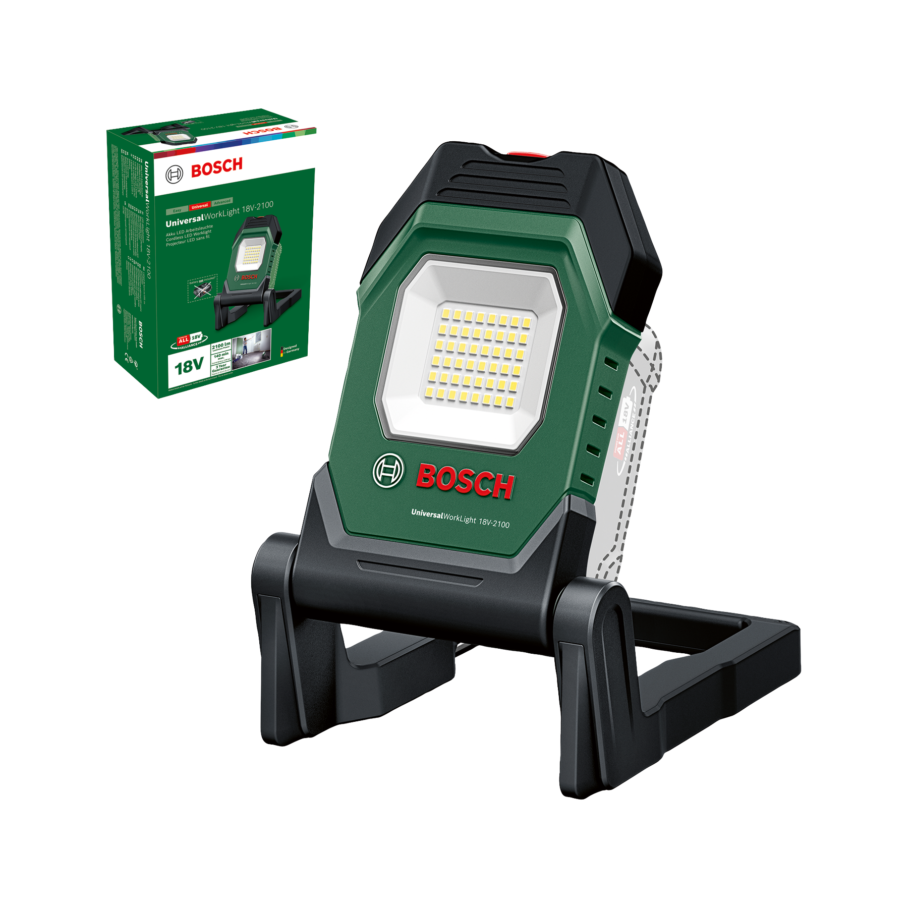 [product image, scope of delivery]