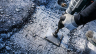 PRO SDS max Tamping Plate