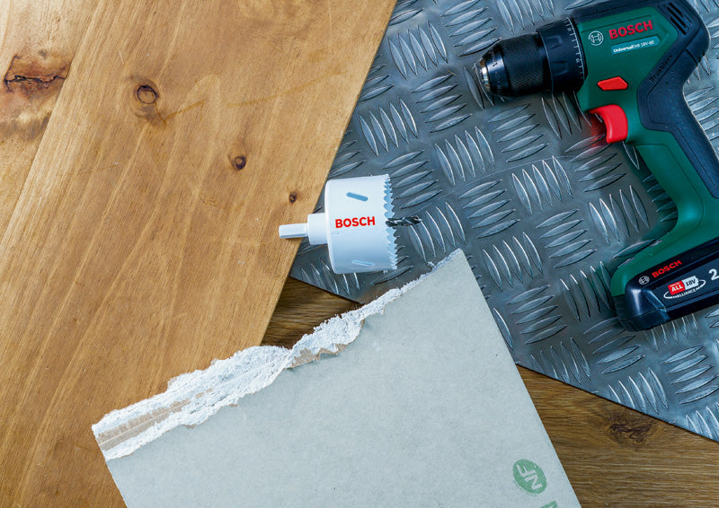 HSS Bi-Metal Holesaws