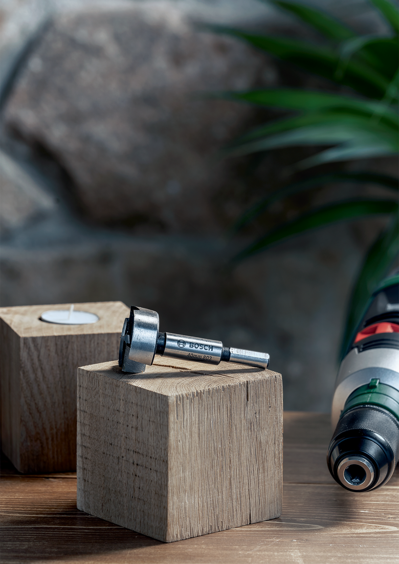 Forstner Drill Bit, DIN 7483 G