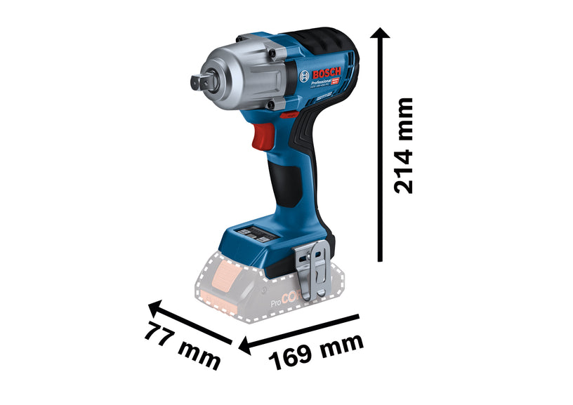 Product image, scope of delivery