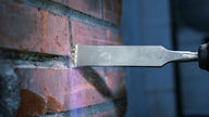 PRO SDS plus-5C Carbide-tipped Mortar Chisel
