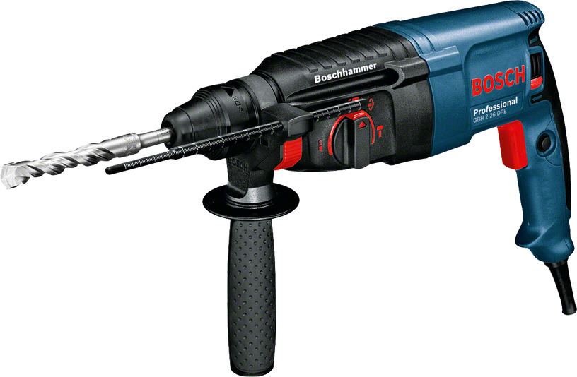 Rotary Hammer with SDS plus GBH 2-26 DRE