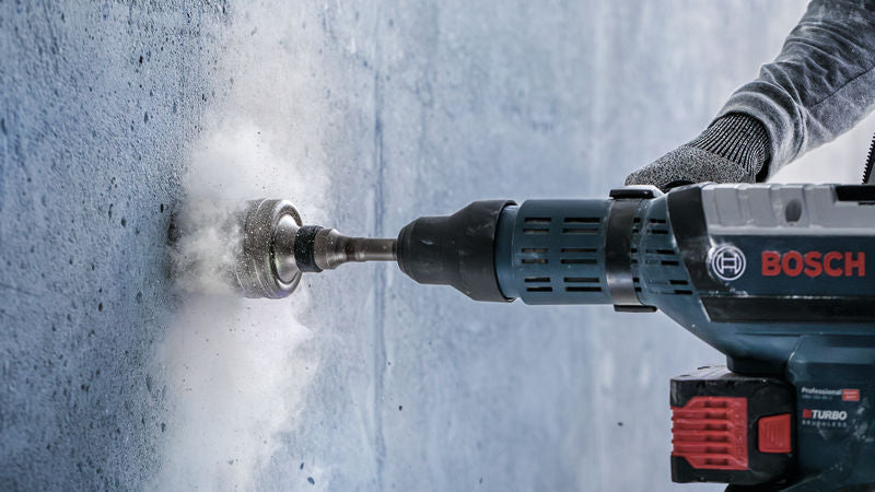 PRO SDS max-5 Core Cutter One