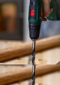Brad Point Drill Bit