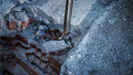 PRO HEX 30-4C Spade Chisel, 75 x 450 mm