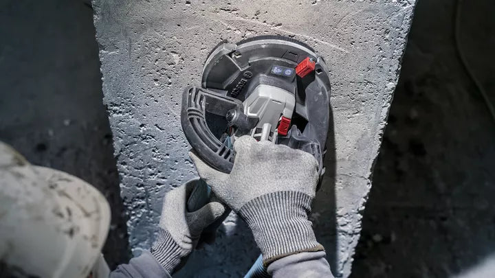 PRO Concrete Grinding Head (125 / 22.23 / 5)