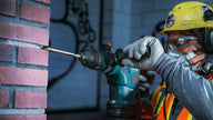 PRO SDS plus-5C Carbide-tipped Mortar Chisel