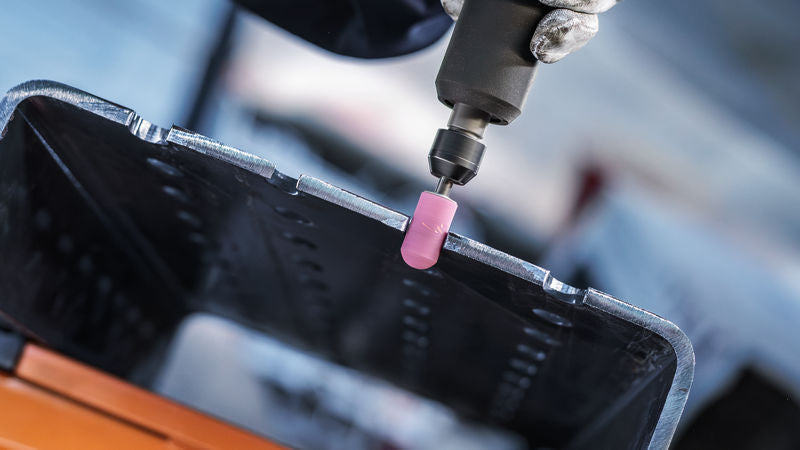 PRO Steel Mounted Point Set (1.0 )