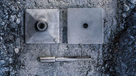 PRO SDS max Tamping Plate