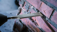 PRO SDS plus-5C Carbide-tipped Mortar Chisel