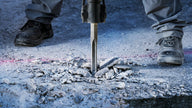 PRO HEX 28-4C Spade Chisel, 80 x 400 mm