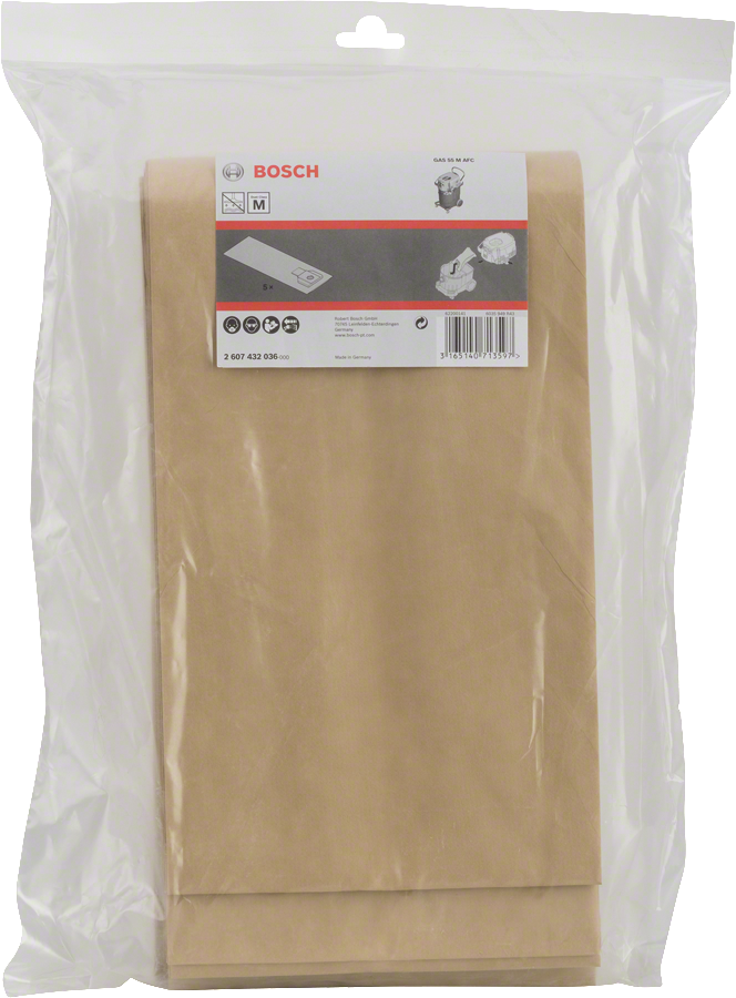Sac filtrant din hârtie