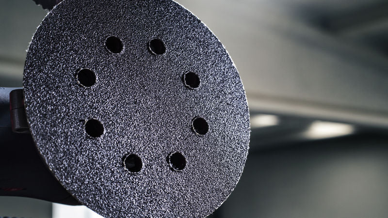 PRO F355 Sanding Disc