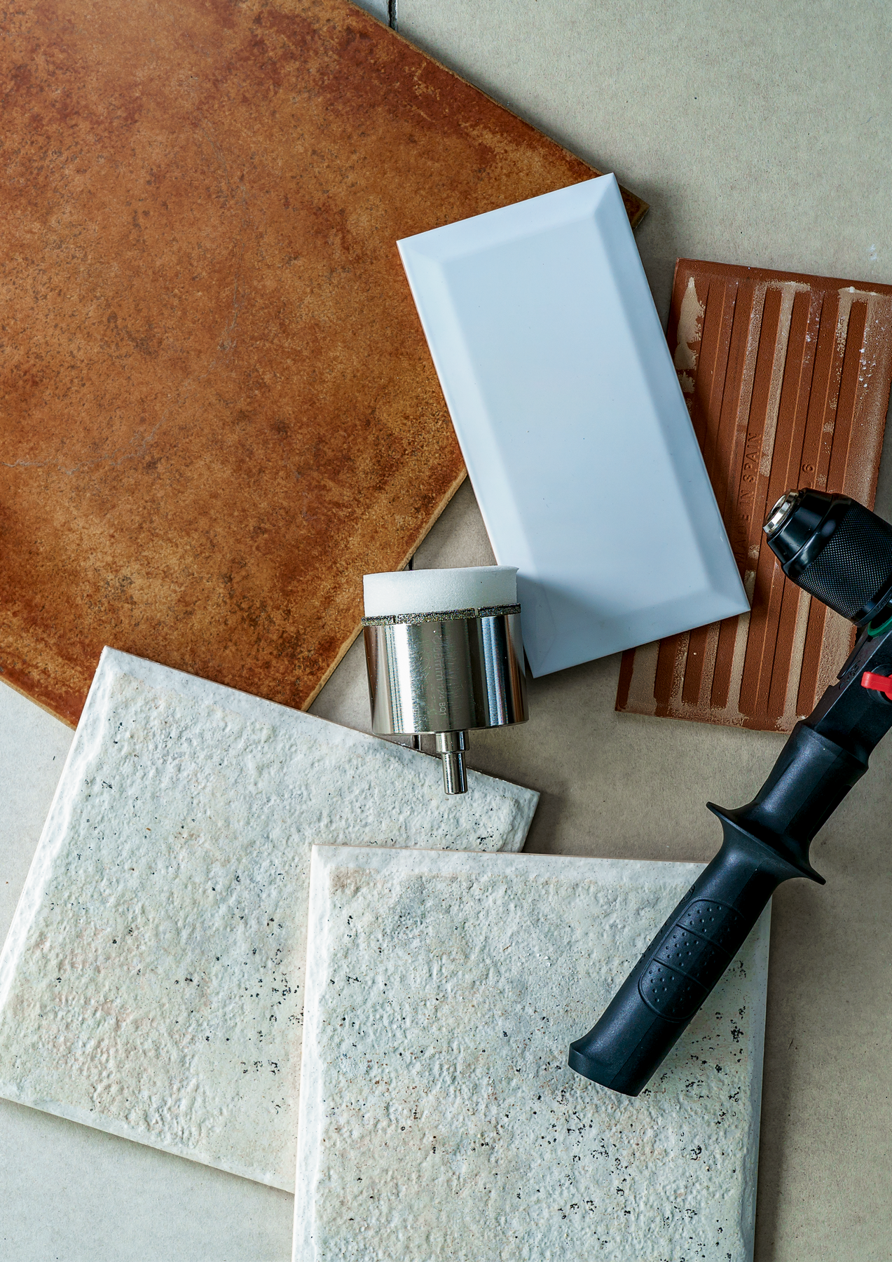 Diamond Holesaws