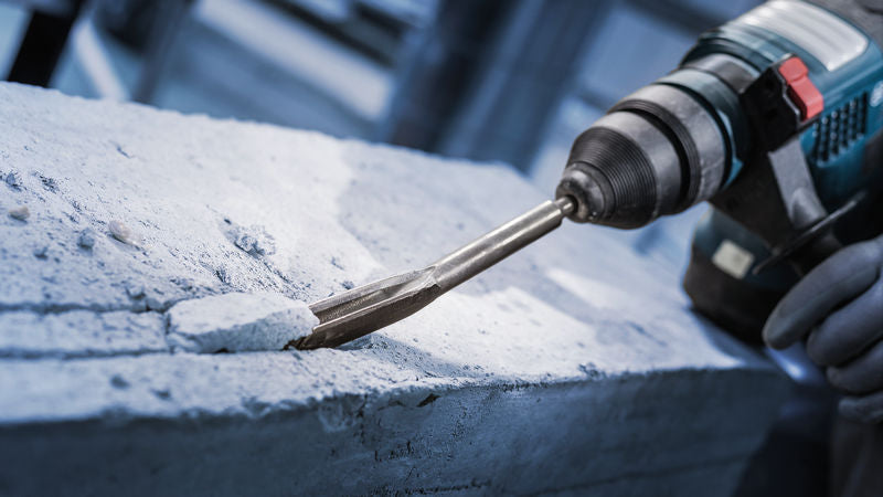 PRO SDS plus Hollow Gouging Chisel, 22 x 250 mm