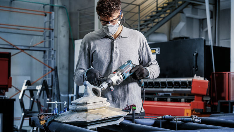 PRO Multi Material clean Cup Brush, Straight Shank, 50 x 0.2 mm