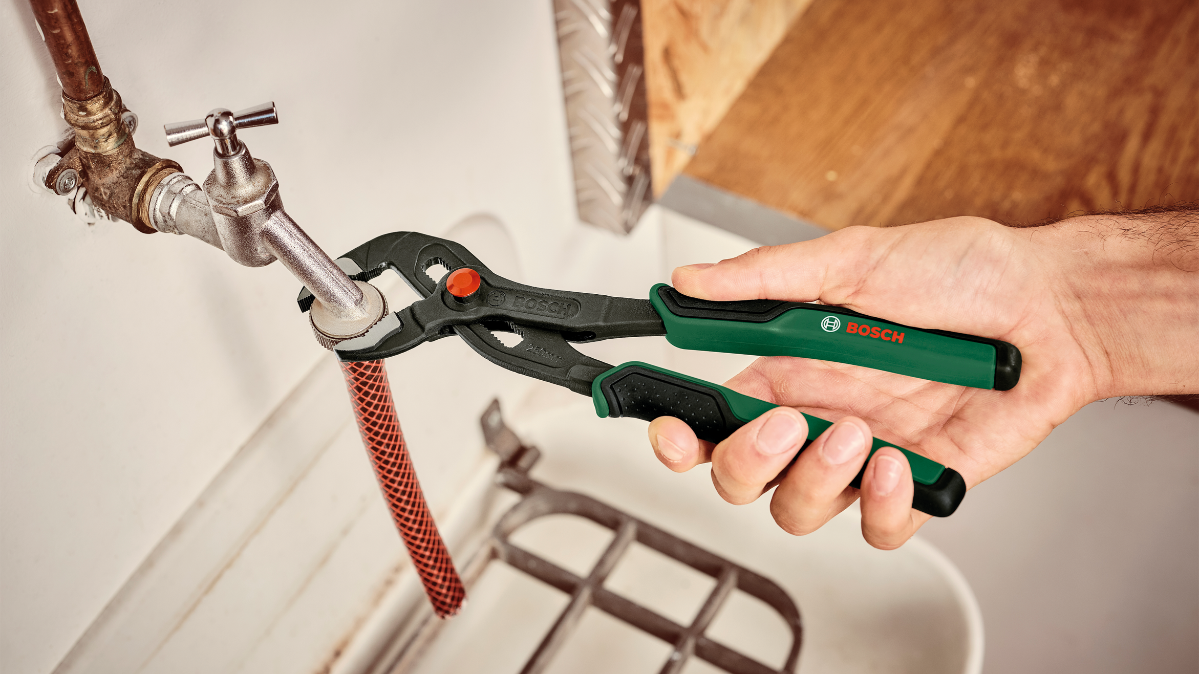 Water Pump Pliers 250 mm