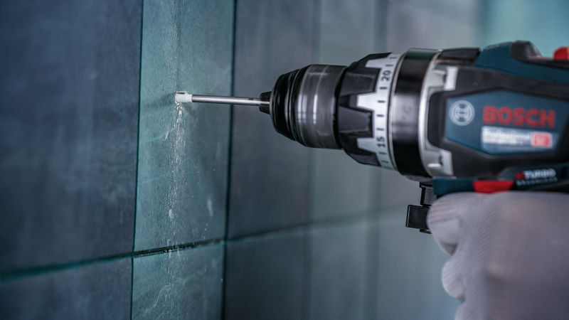 CYL-9 Ceramic tile drill bit set