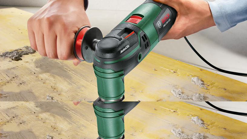 Starlock ATZ 52 SC HCS Scraper Rigid