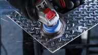PRO Metal clean Cup Brush, 75 x 0.30 mm, X-Lock