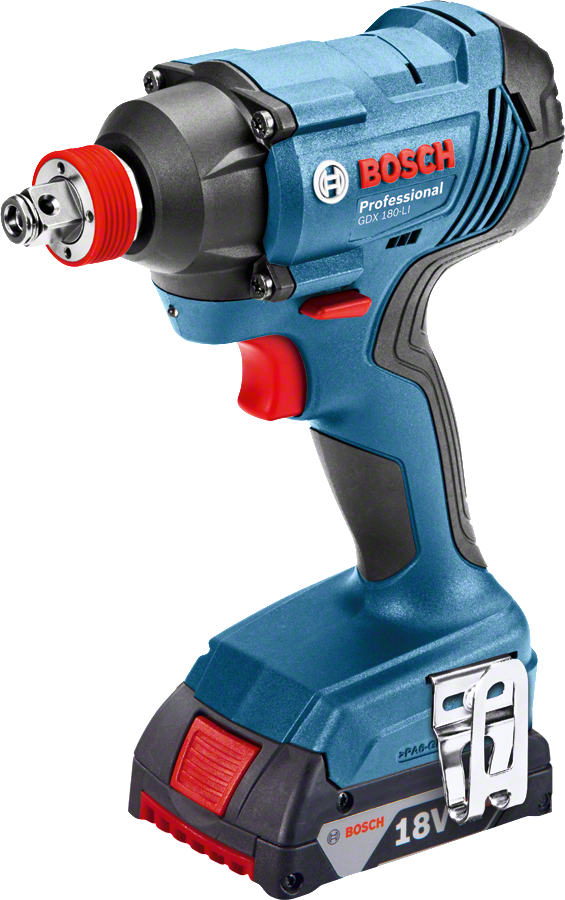 Cordless Impact Driver/Wrench GDX 180-Li