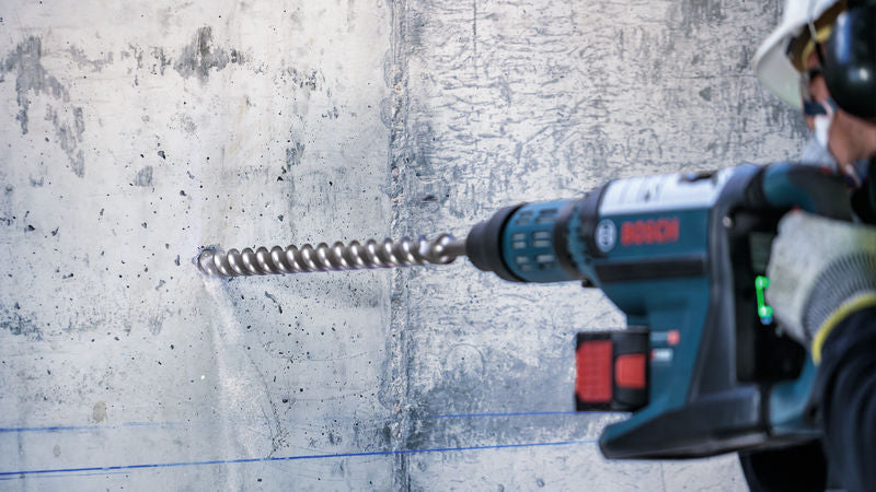 PRO SDS max-7 Hammer Drill Bit