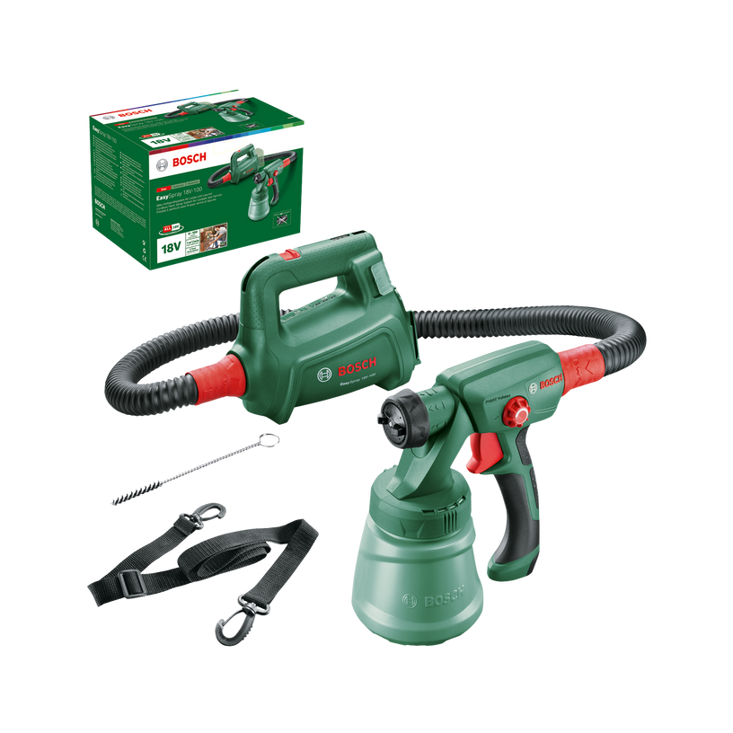 [product image, scope of delivery]