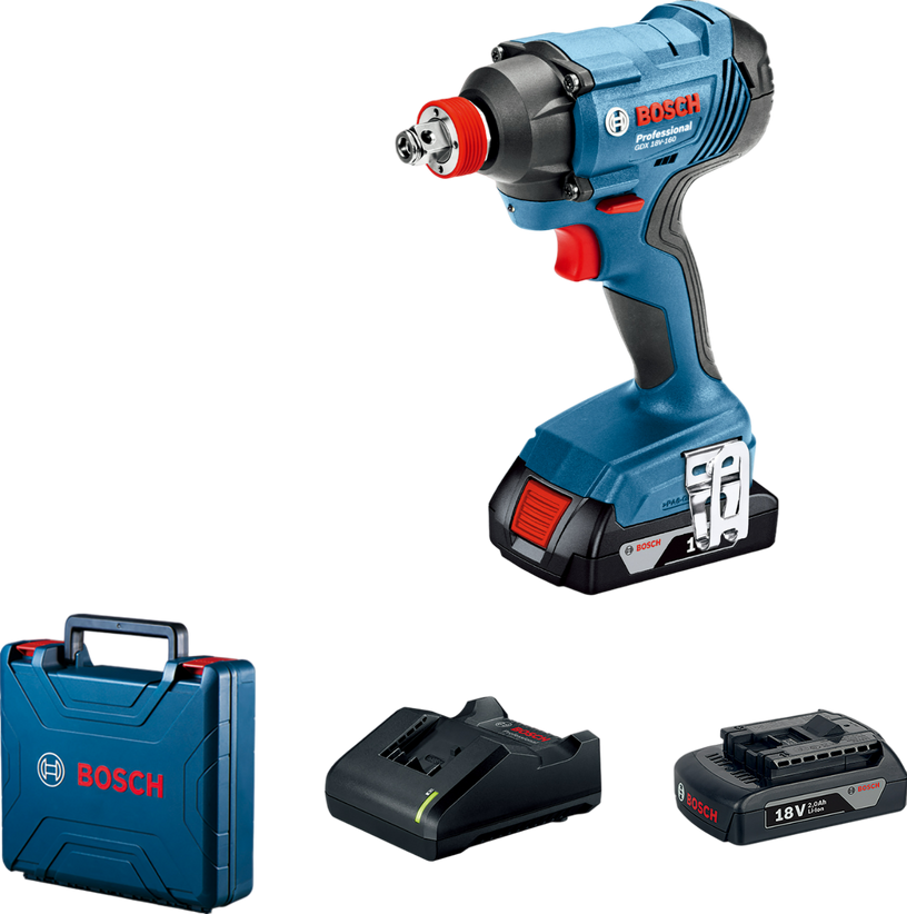 Cordless Impact Driver/Wrench GDX 180-Li