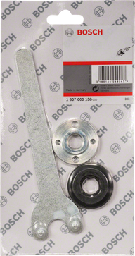 Set de elemente de fixare, 3 bucăți (- / - / -)