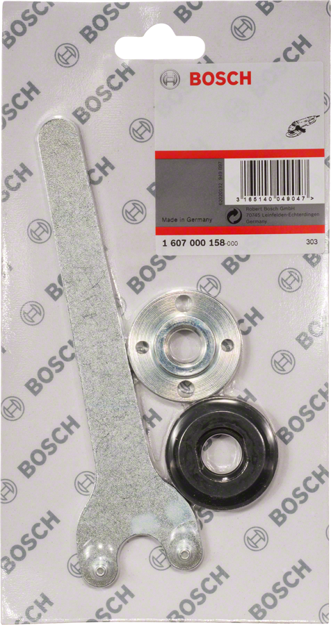 Set de elemente de fixare, 3 bucăți (- / - / -)