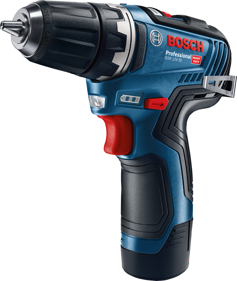 Cordless Drill/Driver GSR 12V-35