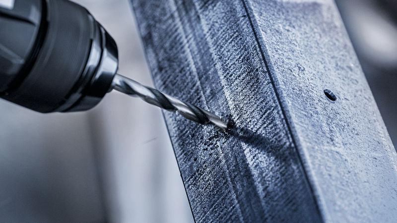 HSS Twist Drill Bit PointTeQ (10.0 Pcs)