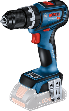 Cordless Combi GSB 18V-90 C