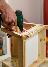 10-piece glue stick set Ultra Power