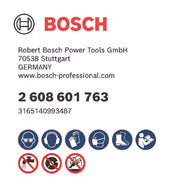 PRO Concrete Grinding Head (125 / 22.23 / 5)