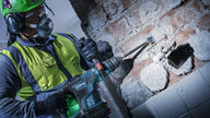 PRO SDS plus-4C Spade Chisel