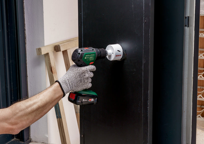 HSS Bi-Metal Holesaws